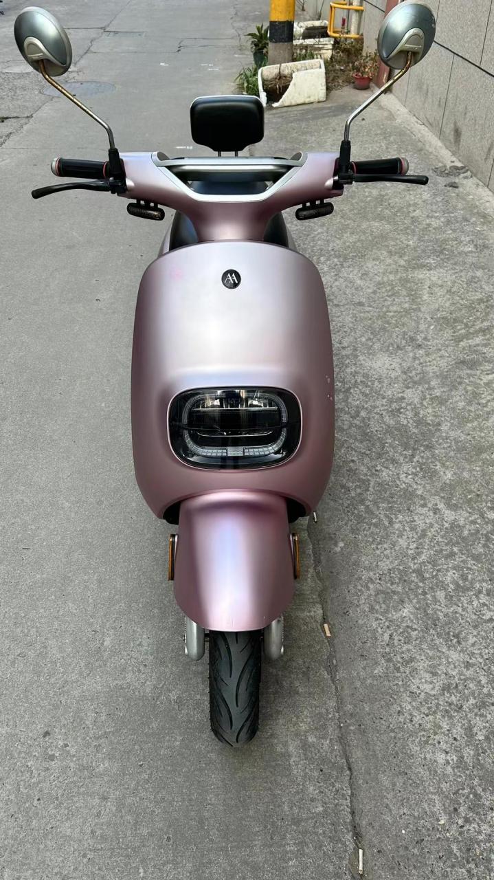 新到爱玛in麦电动车一辆,成色非常好,60.