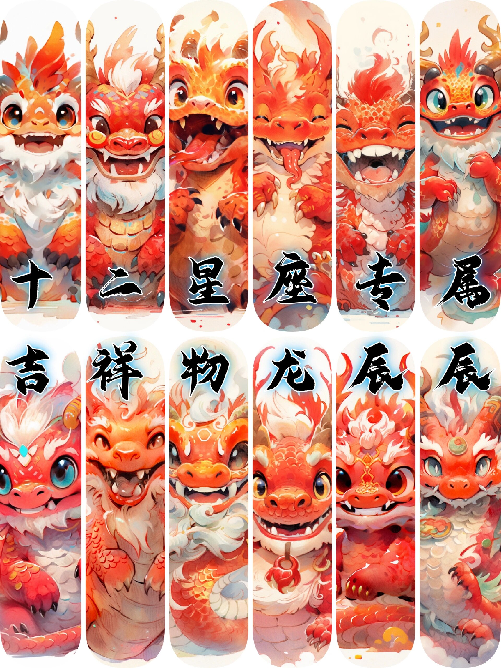 十二生肖运势分析龙(十二生肖龙2021)