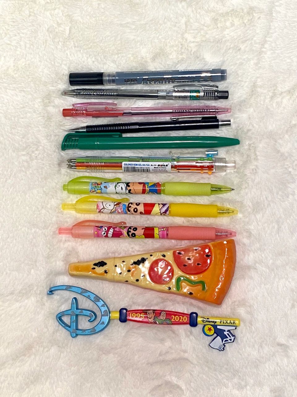 低至6r/20支的美式好看笔笔笔!