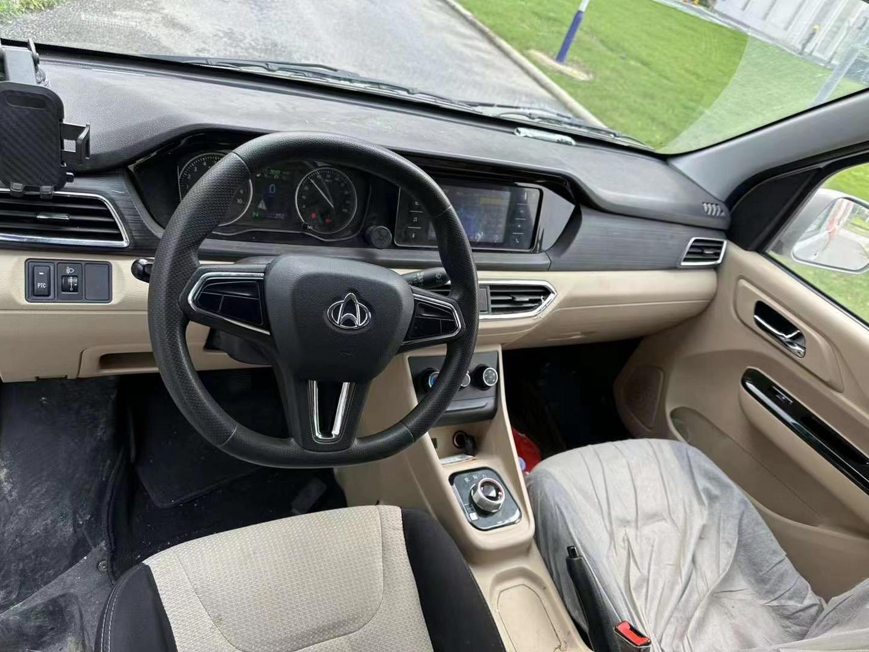 新能源纯电,准24年长安跨越星v7ev,新车指导价15.