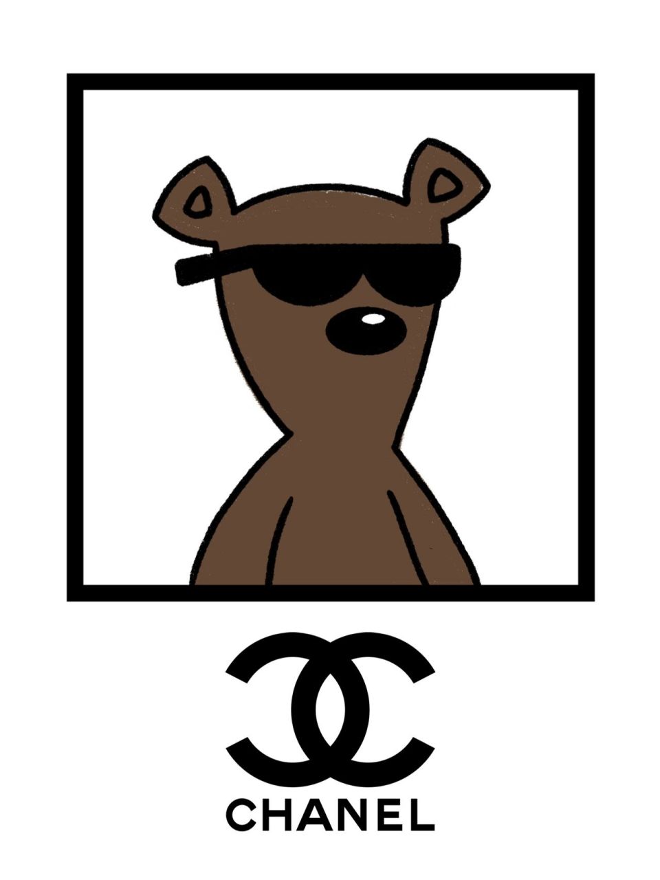 3|憨豆先生的泰迪熊头像合集|自行截图 02无水印头像|憨豆泰迪熊