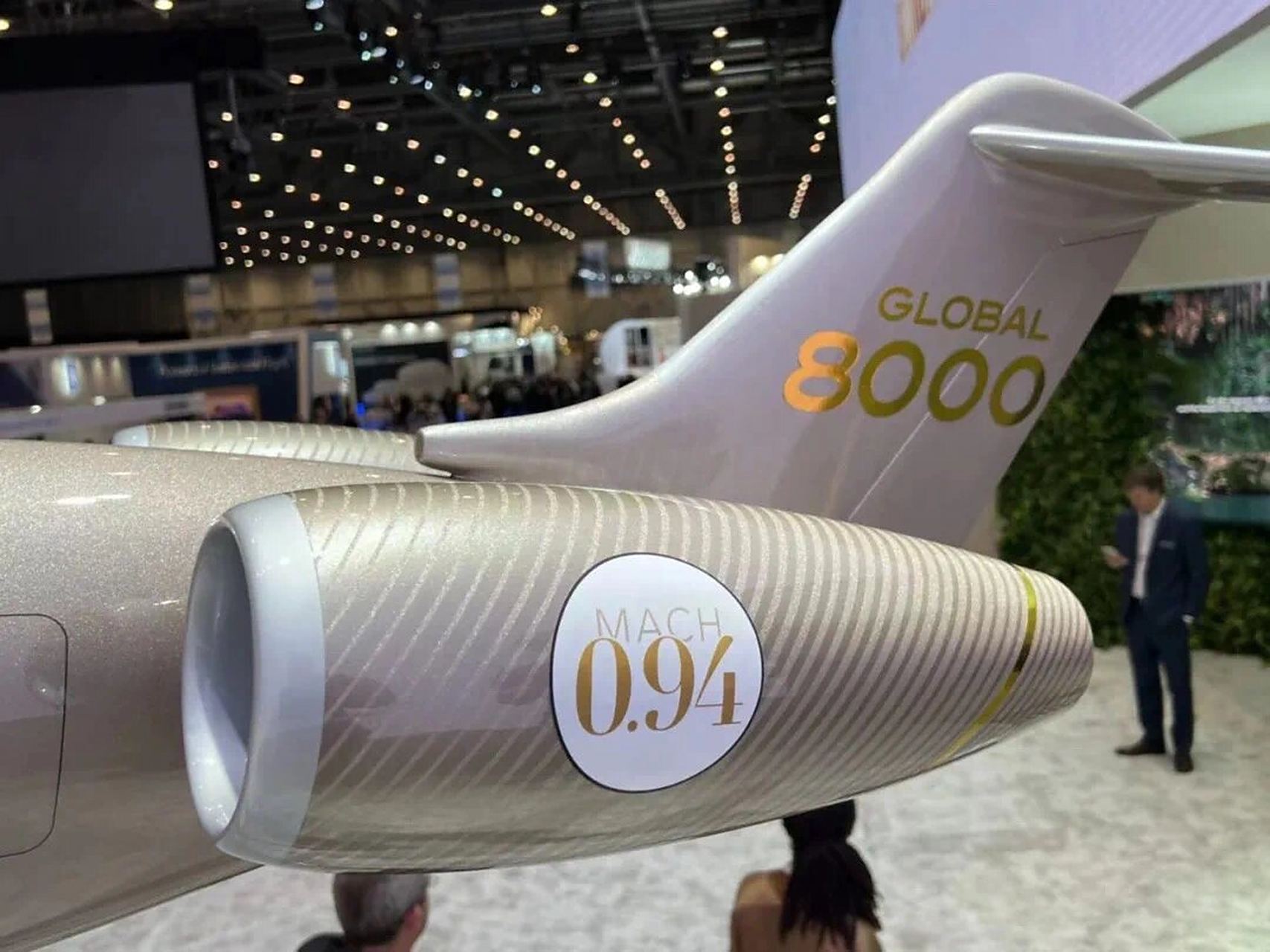 庞巴迪环球8000,公务机私人飞机包机0915 最高速度为0.