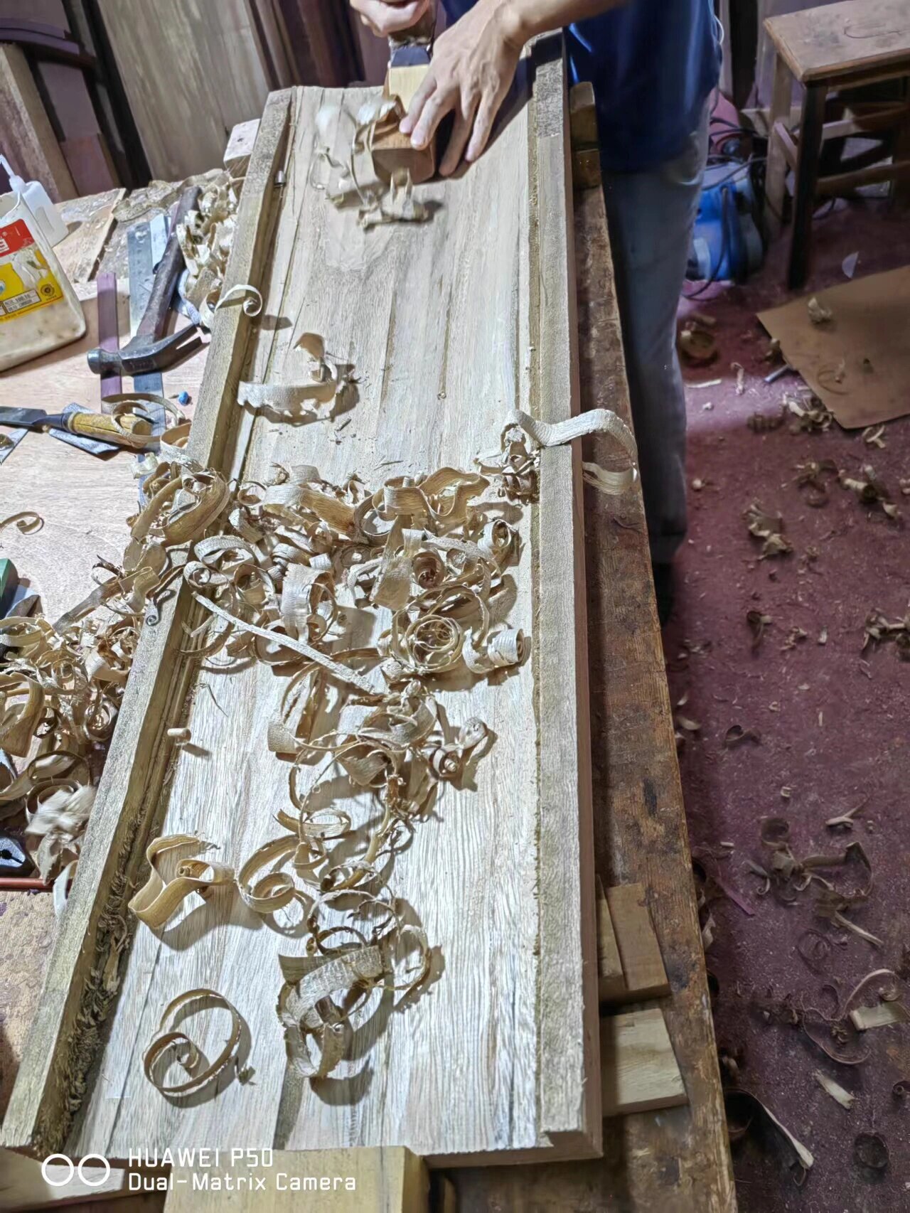 和你一起了解古筝制作流程