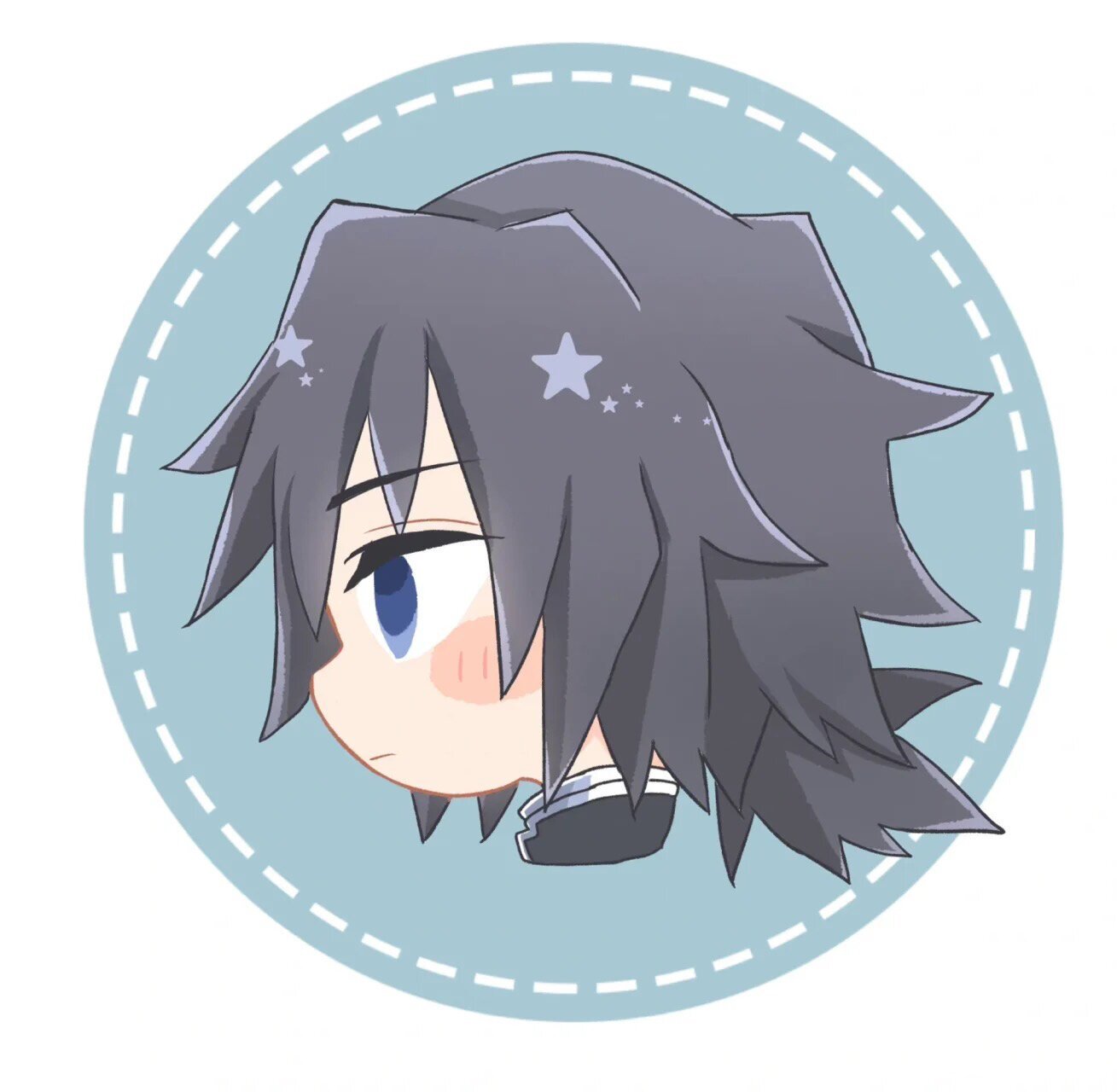 鬼灭之刃～九柱可爱头像