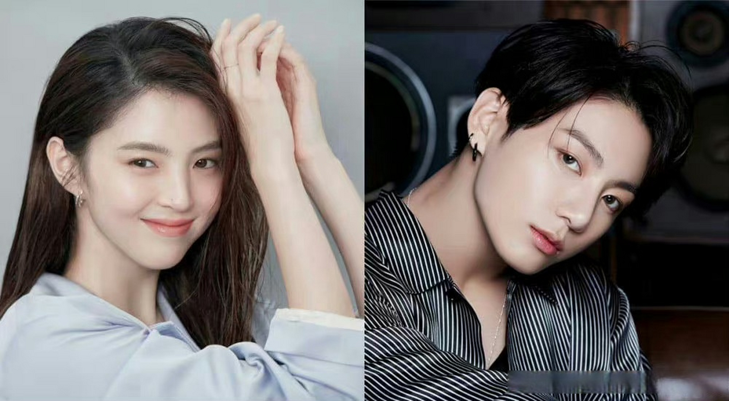 韩素希将出演bts柾国solo曲mv女主角…拍摄已完成 23日,据osen采访