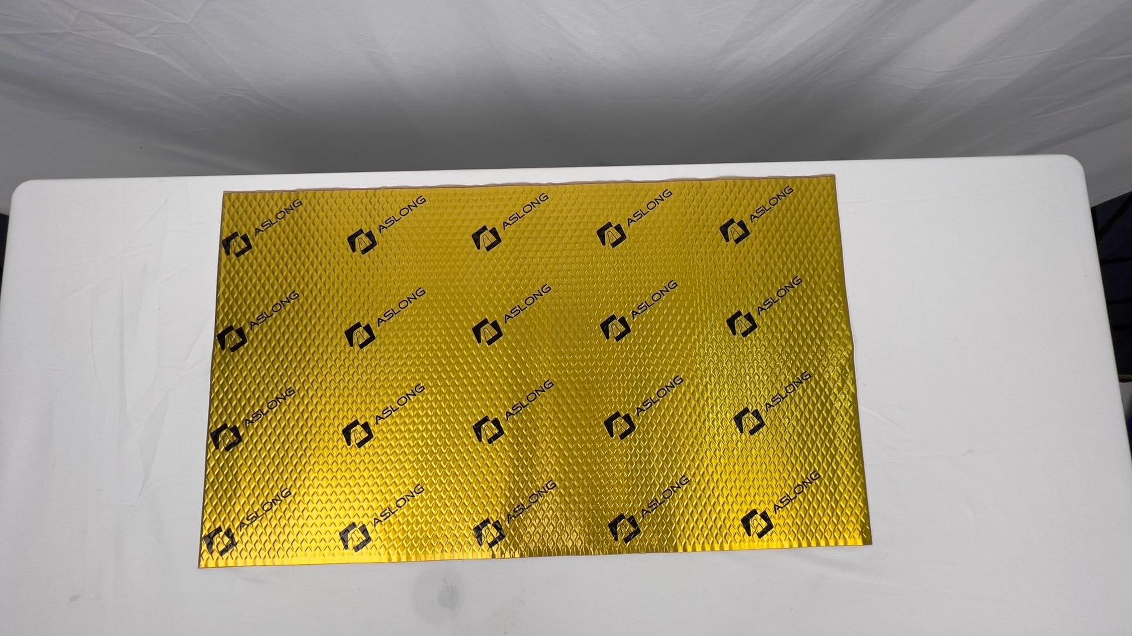 这款丁基胶止震板非常好用,都来试一下吧