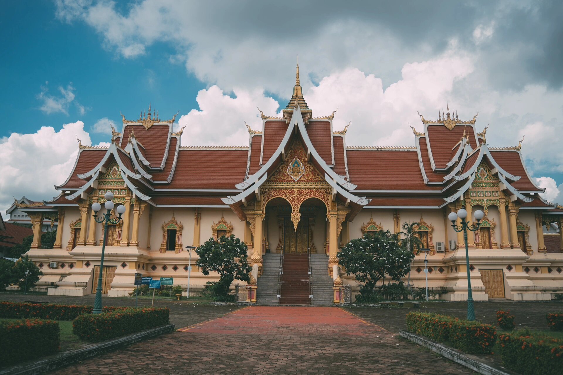 老挝万象 老挝万象