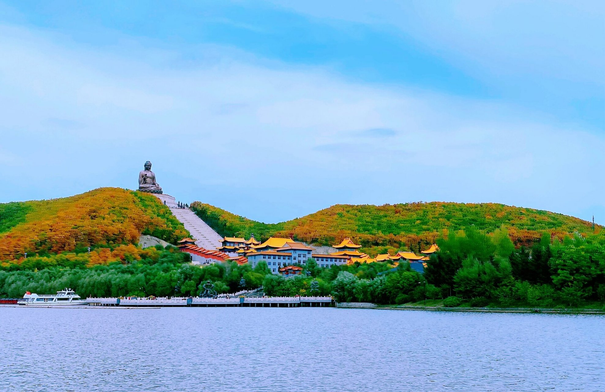 假期我需要风景的治愈 敦化市美景,随手一拍.
