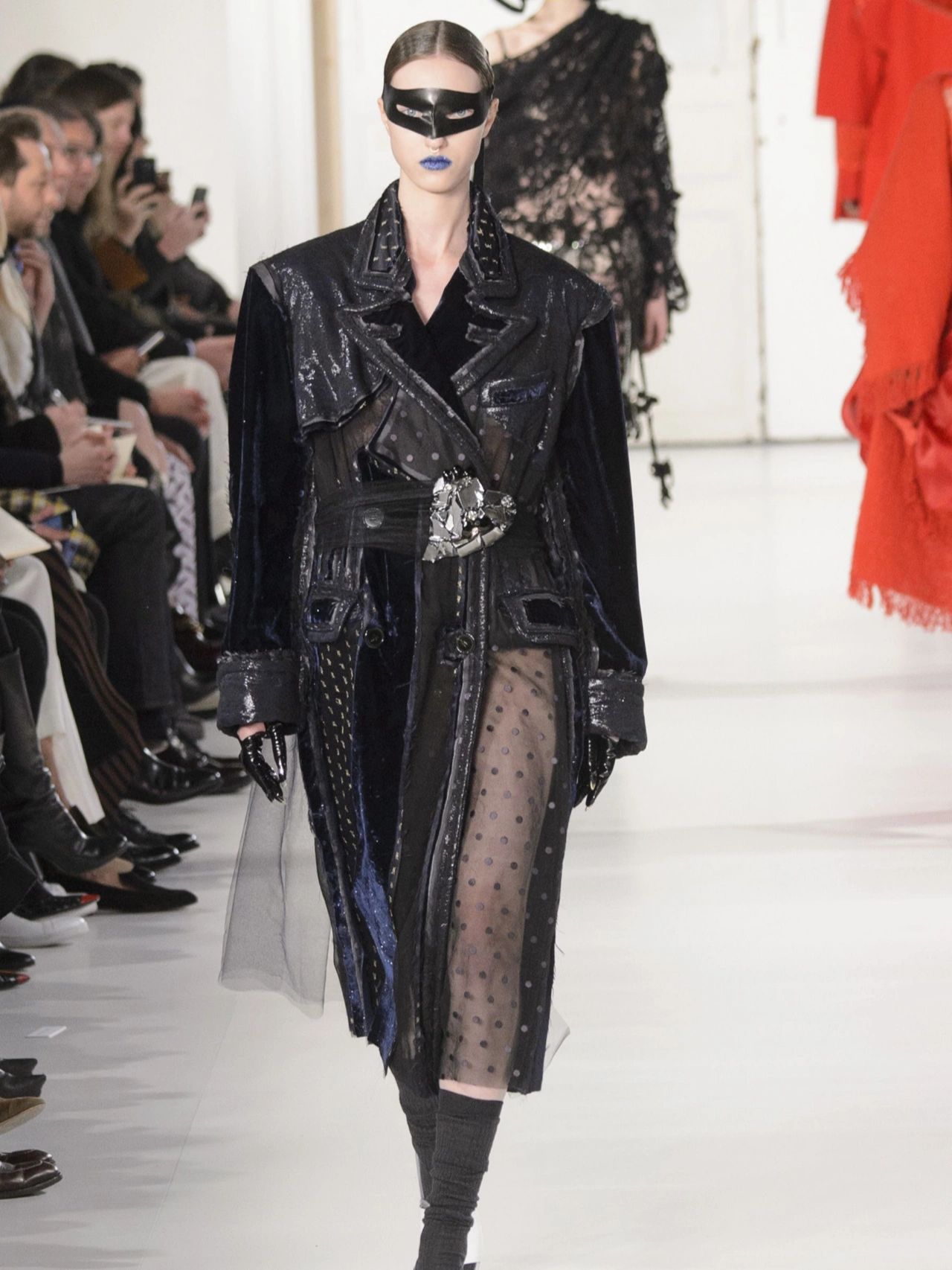 全面了解哥特风格时装