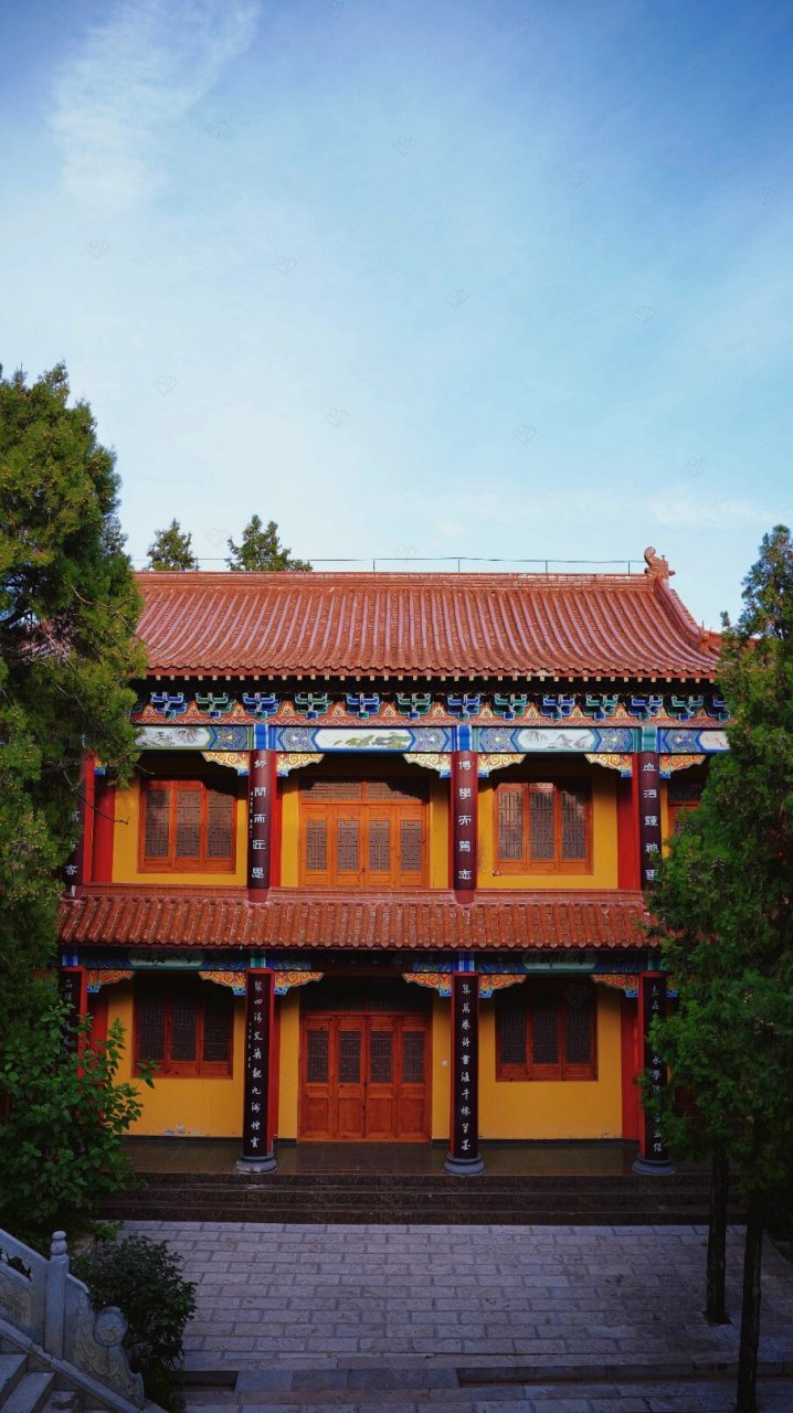 周末去哪儿/临沂周边游——文峰山风景区 临沂周边游地点推荐五