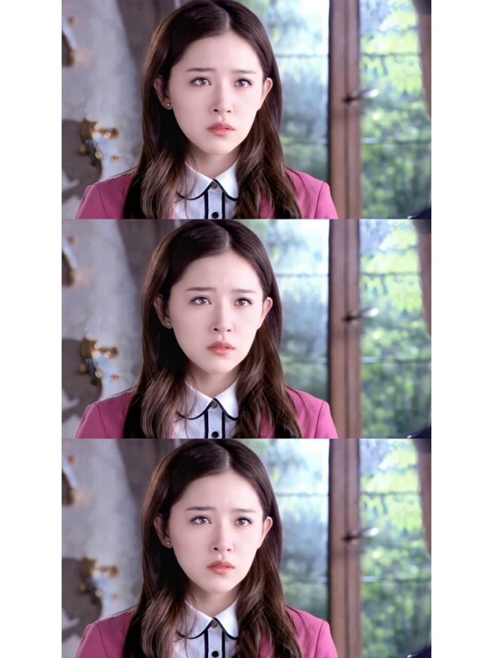 阚清子在璀璨人生里面真的太美了 抛开人设 阚清子在璀璨人生里面演的