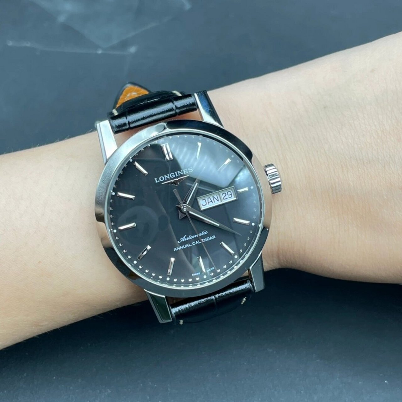 浪琴经典1832系列 浪琴1832系列l4.827.4.52.