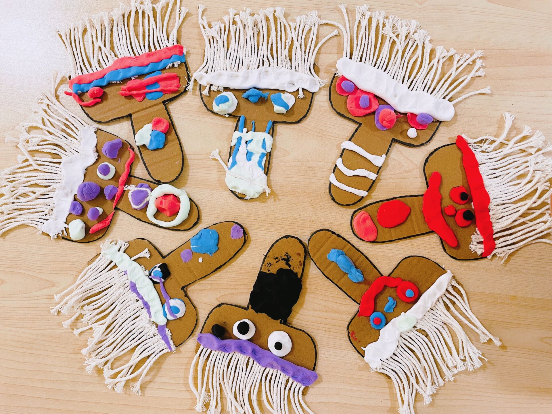 变废为宝|手工创意刷子  纸板变身啦!