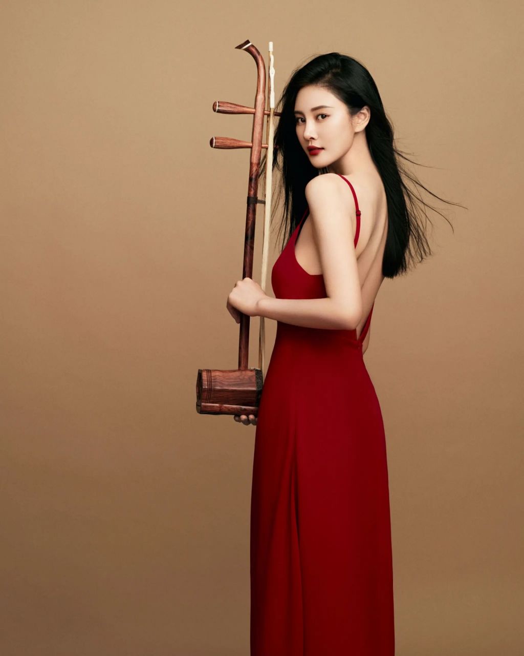 二胡写真78音乐生必拍的音乐海报 99干净简约的画质打造高级感