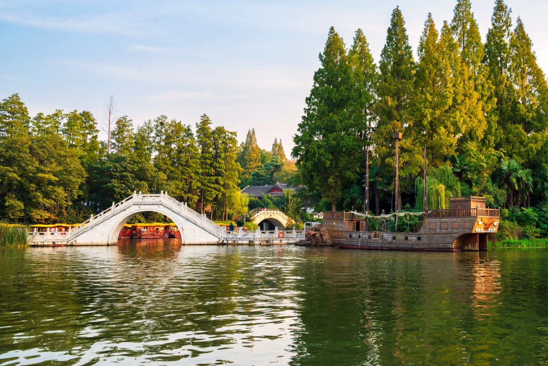 7515nanjing 白鹭洲公园