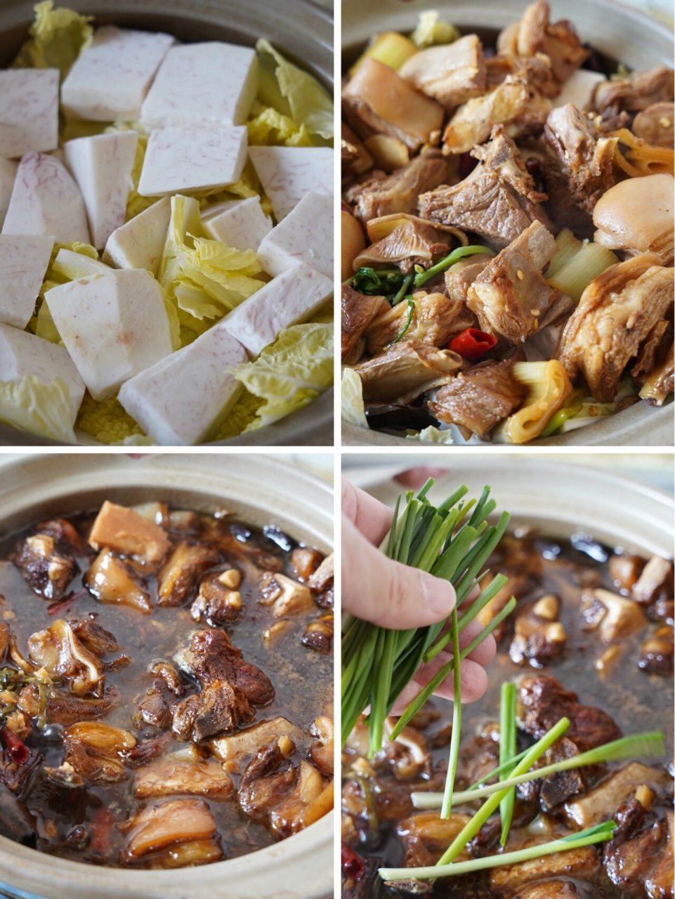 江苏海门传统料理-红烧山羊肉 启东海门山羊肉yyds!