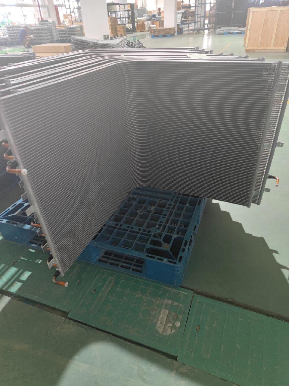 微通道冷凝器,蒸发器厂家.