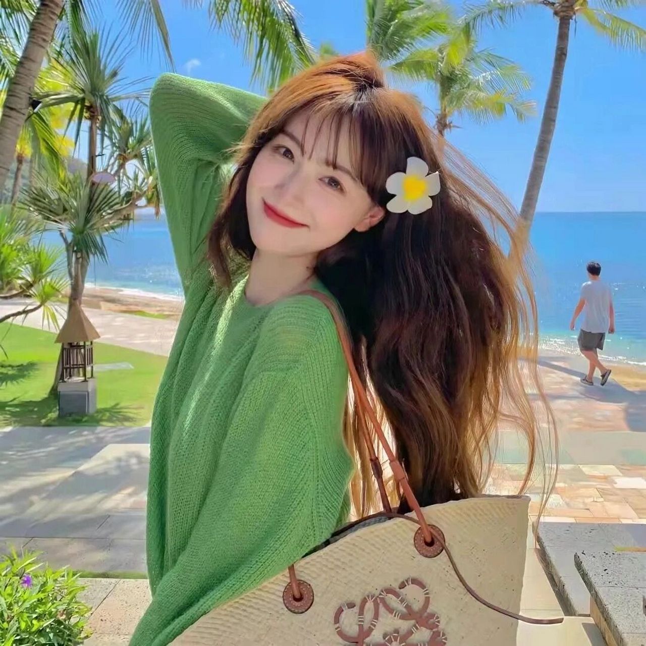 30可爱甜美女生头像,每个女孩都应该拥有 唯美可爱女生头像来啦~不