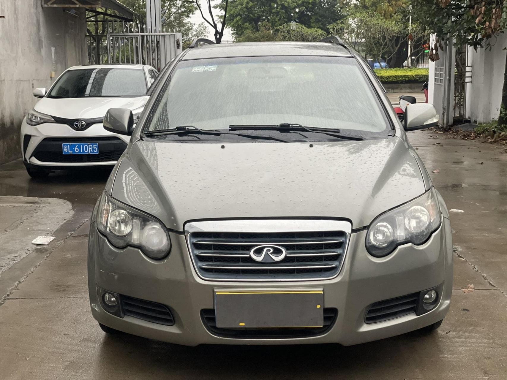 七座商务代步车.2010年奇瑞v5 1.