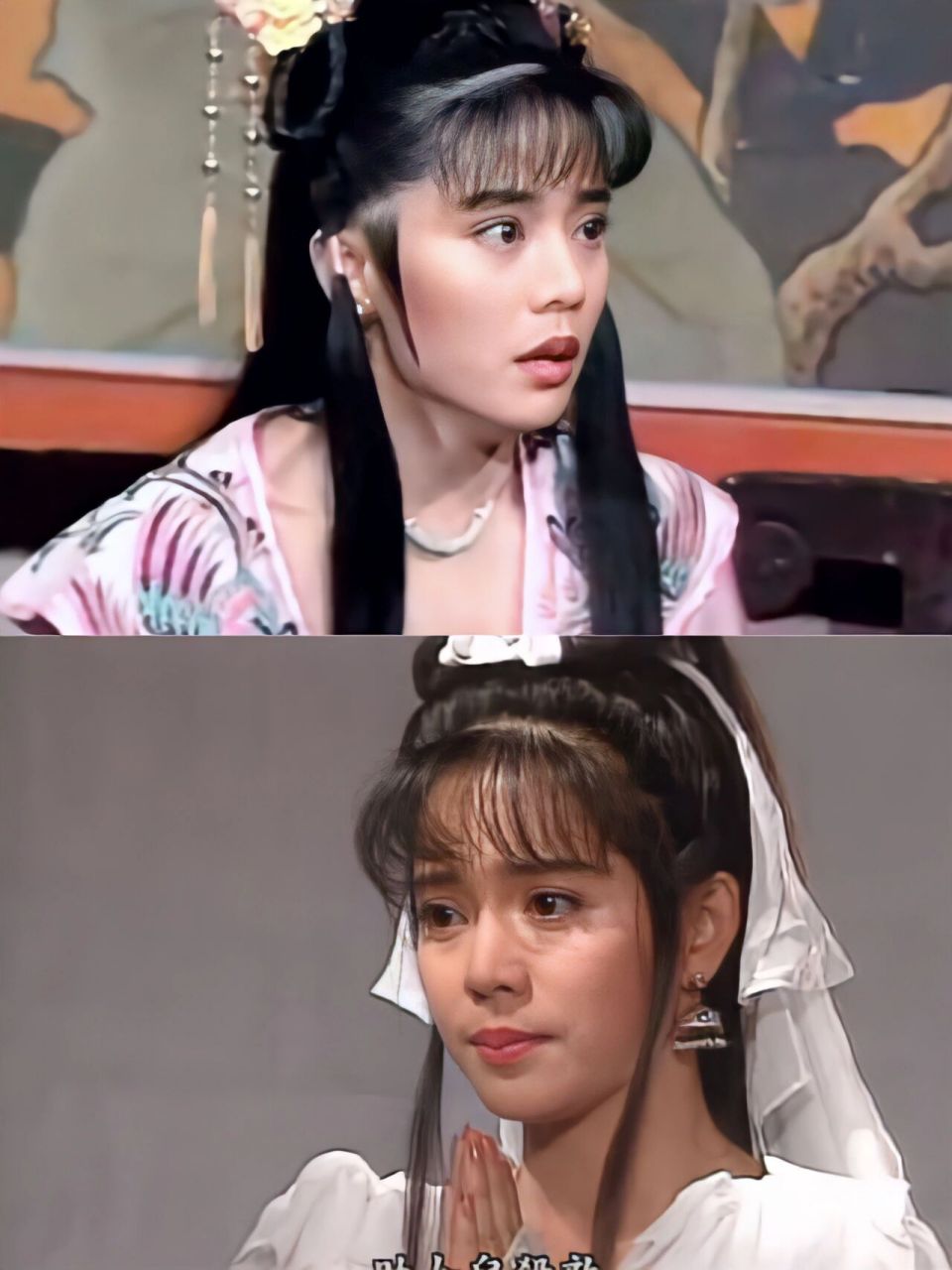 93版包青天里的美女们 有没有被唤醒记忆,93版包青天简直是童年神剧