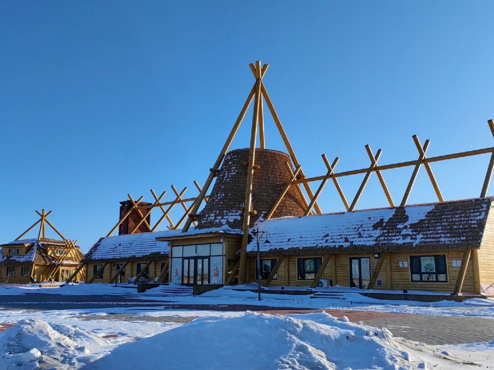 抚远不远︳抚远两天一夜自由行旅游攻略 我永远记得那天跨年的烟火和