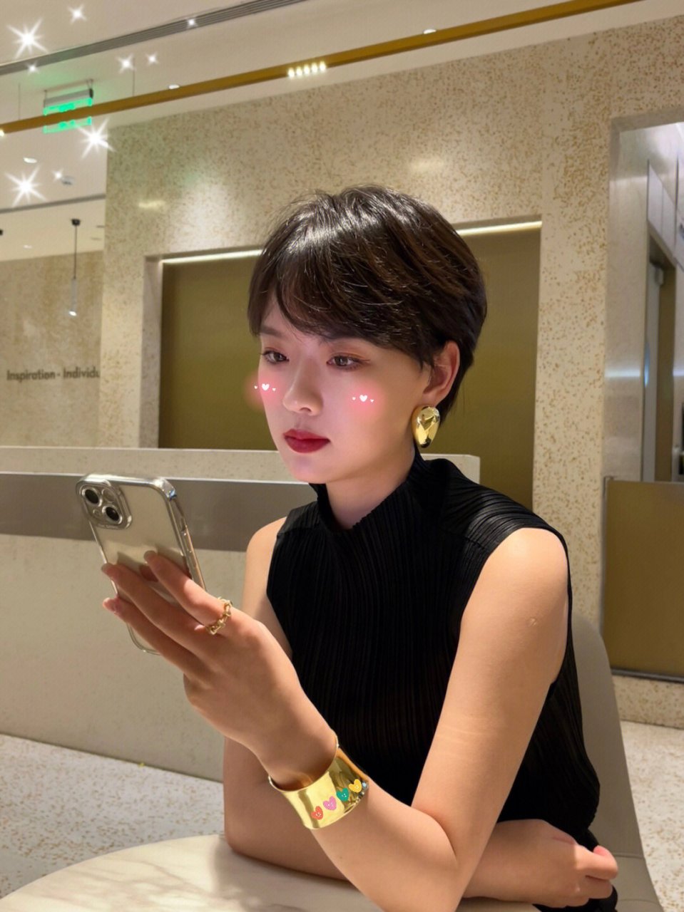 可职业干练可甜美风 能让你气质拉满的短发 可干练利落可蜜汁减龄 不