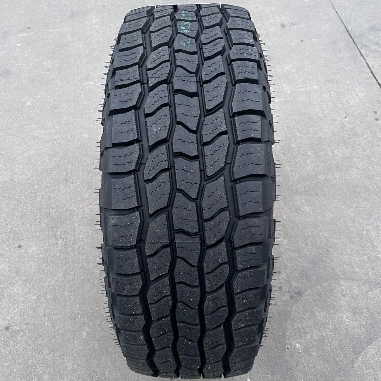 固铂at3越野轮胎265