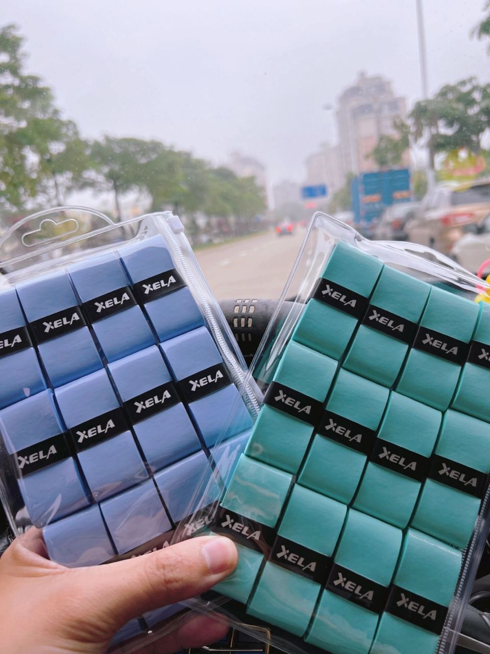 羽毛球手胶推荐!