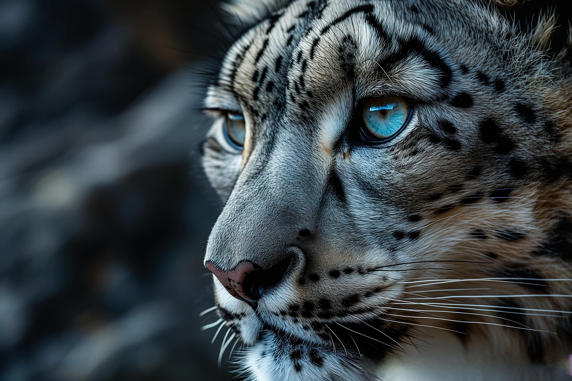 mj v6生成的近乎真实的动物图像,作者jessica sunshine barnes