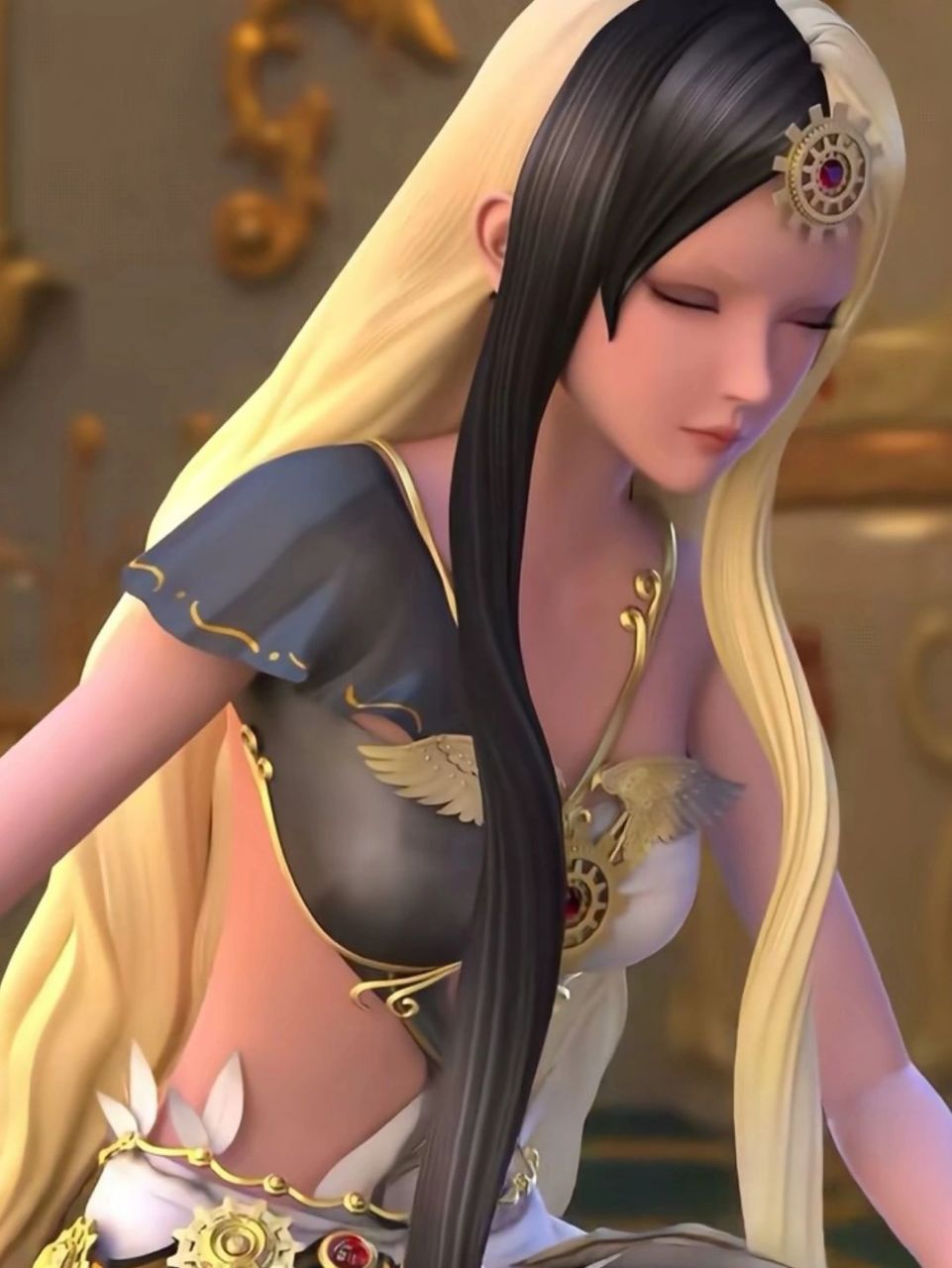 白光莹八套造型盘点      光莹和庞尊在一起的衣服都好好看～爱了爱了