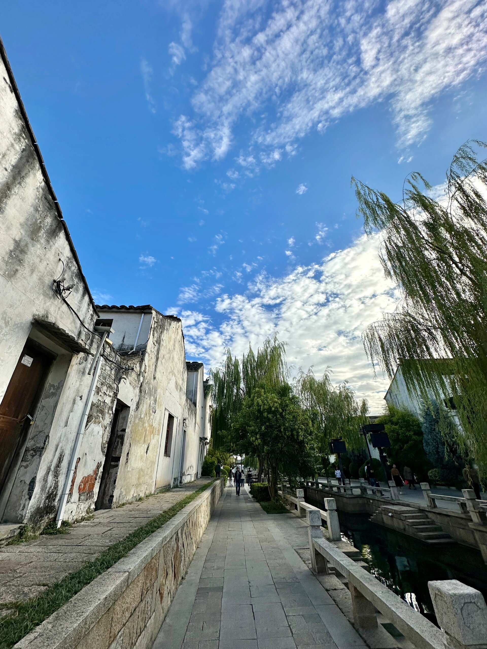 黎里古镇|江浙沪周末townwalk指南