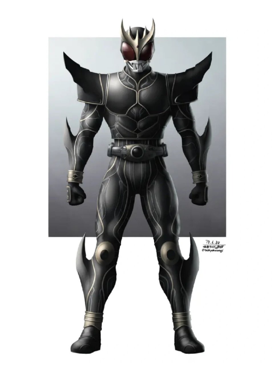 究极空我·#升华究极空我·#超升华究极空我 #假面骑士空我