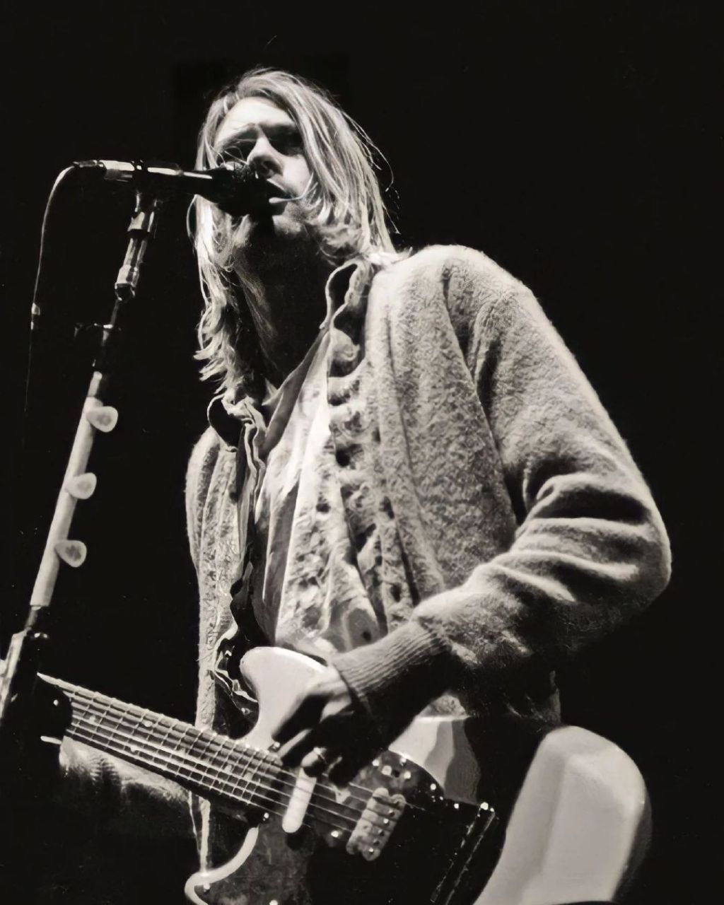 珍贵旧照丨高清·科特柯本 涅槃乐队nirvana nirvana, kurt donald