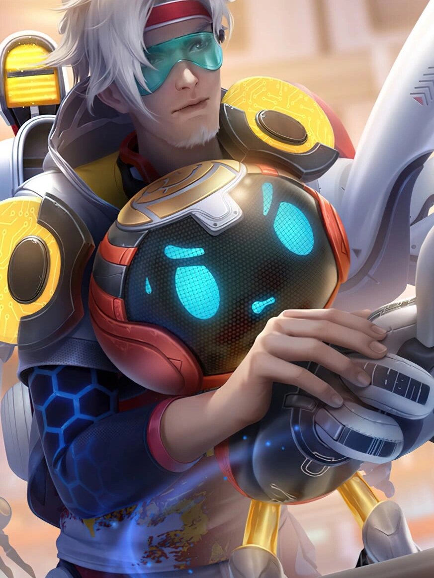 鲁班大师壁纸 (高清)