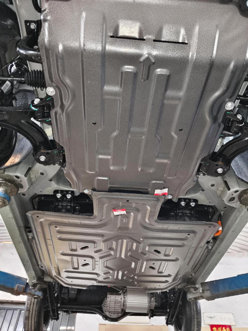 五菱宏光mini 底盘护板