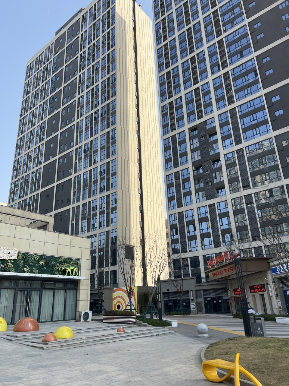 长沙星沙租房 中茂城旁碧桂园 在碧桂园漓湘悦 楼层也很好～安静 小区