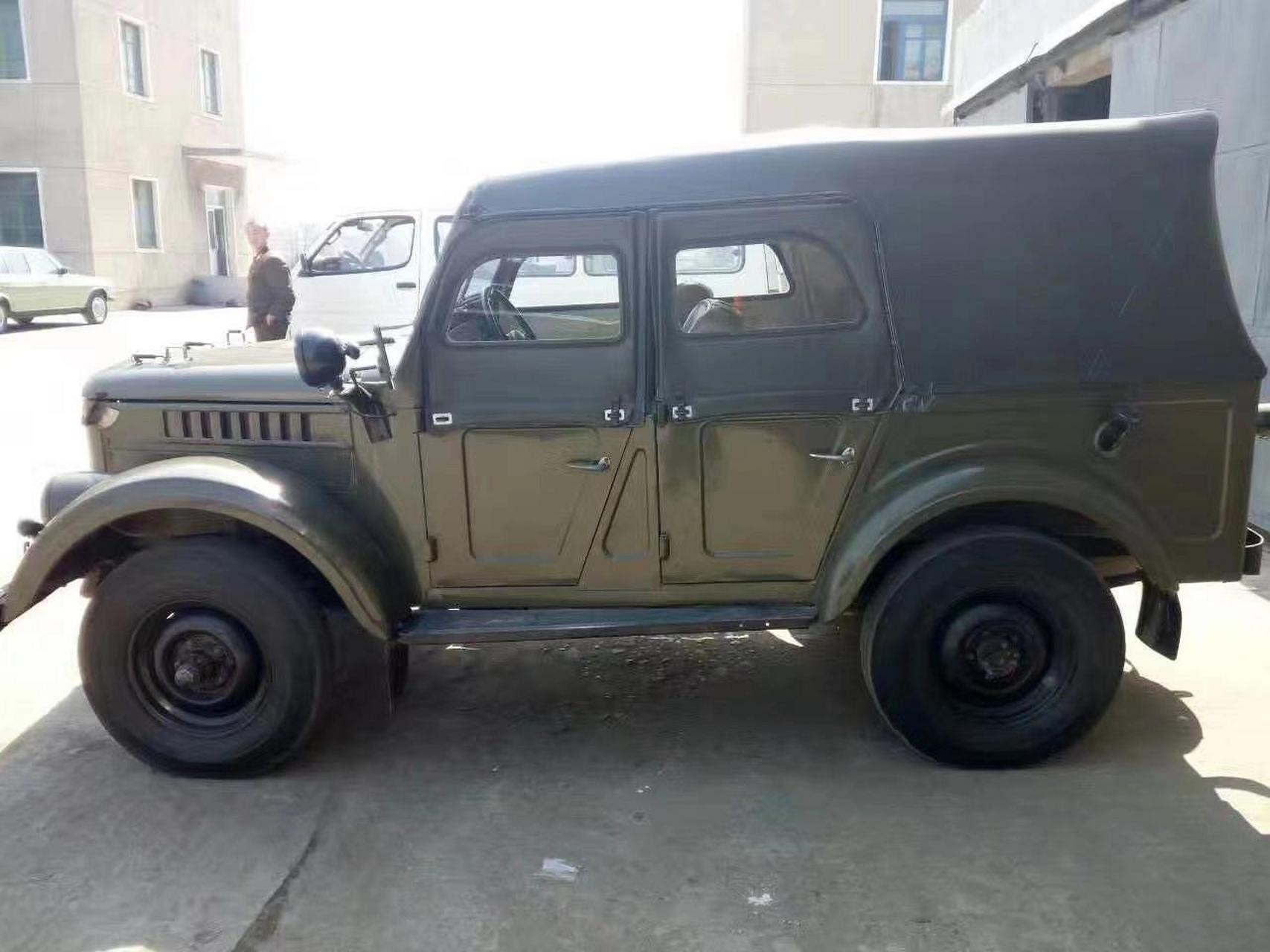 对于"嘎斯69"这款车,大多数人对它或许还很陌生,但一说到21世纪在中国