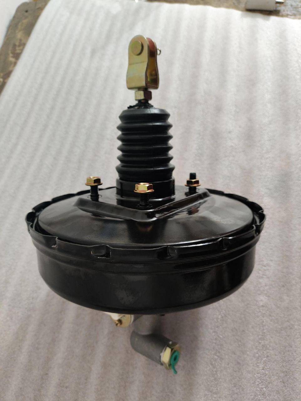 五征原厂配件 五征农用三轮车刹车真空助力器 制动助力器总成