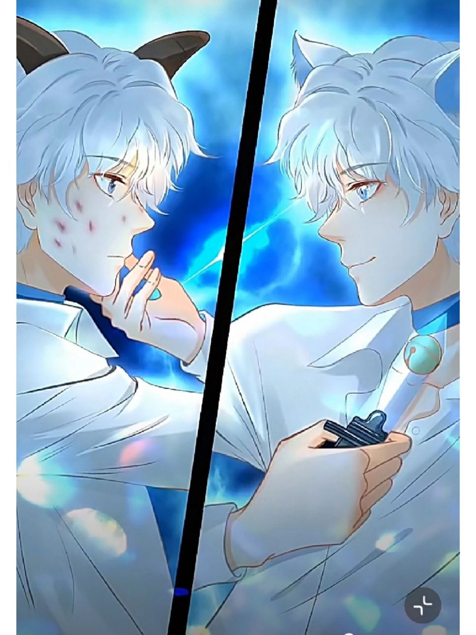 喜羊羊拟人图集结(这是搜的图)