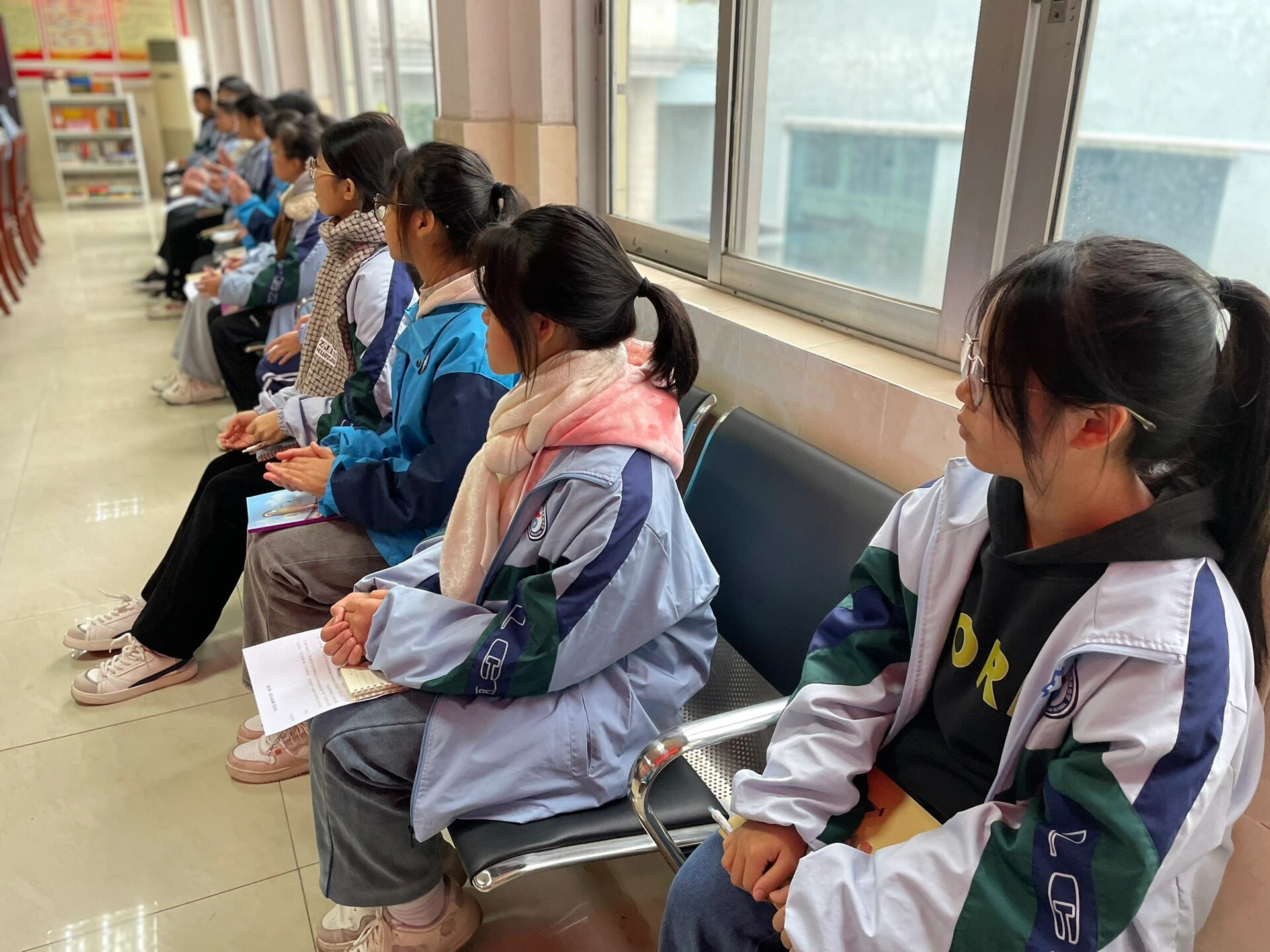 广西河池市罗城县高级中学