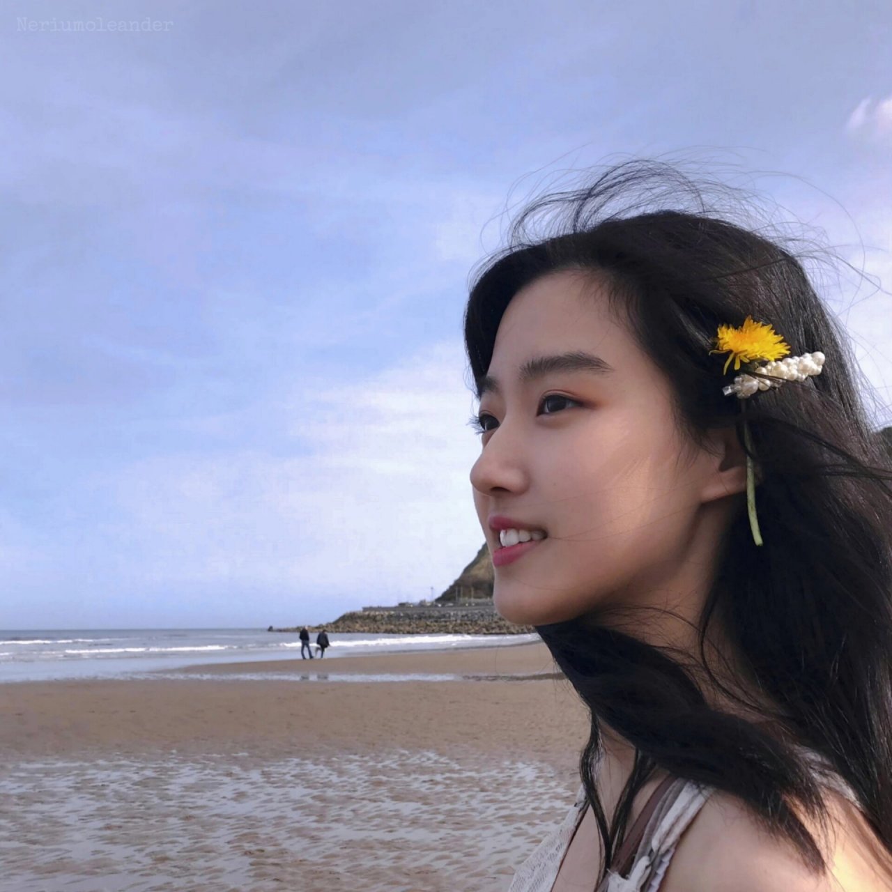 卢昱晓·甜妹头像 快来欣赏漂亮宝贝的多巴胺穿搭96是咱们无敌可爱