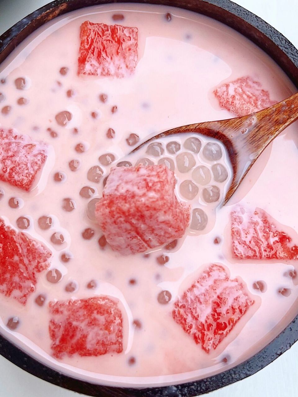 这个比奶茶店的还好喝!