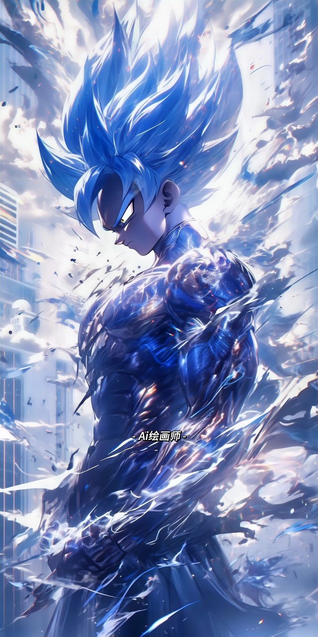 超级赛亚人贝吉塔