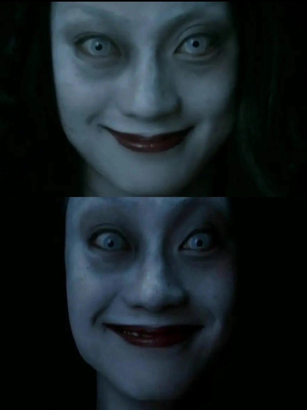 鬼女魔咒|经典恐怖图片来源,浓厚日式风味