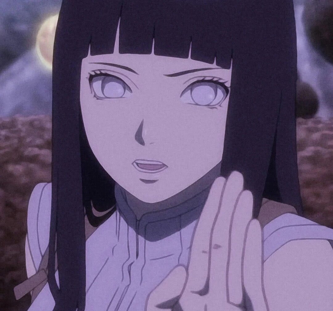 火影忍者女生头像雏田