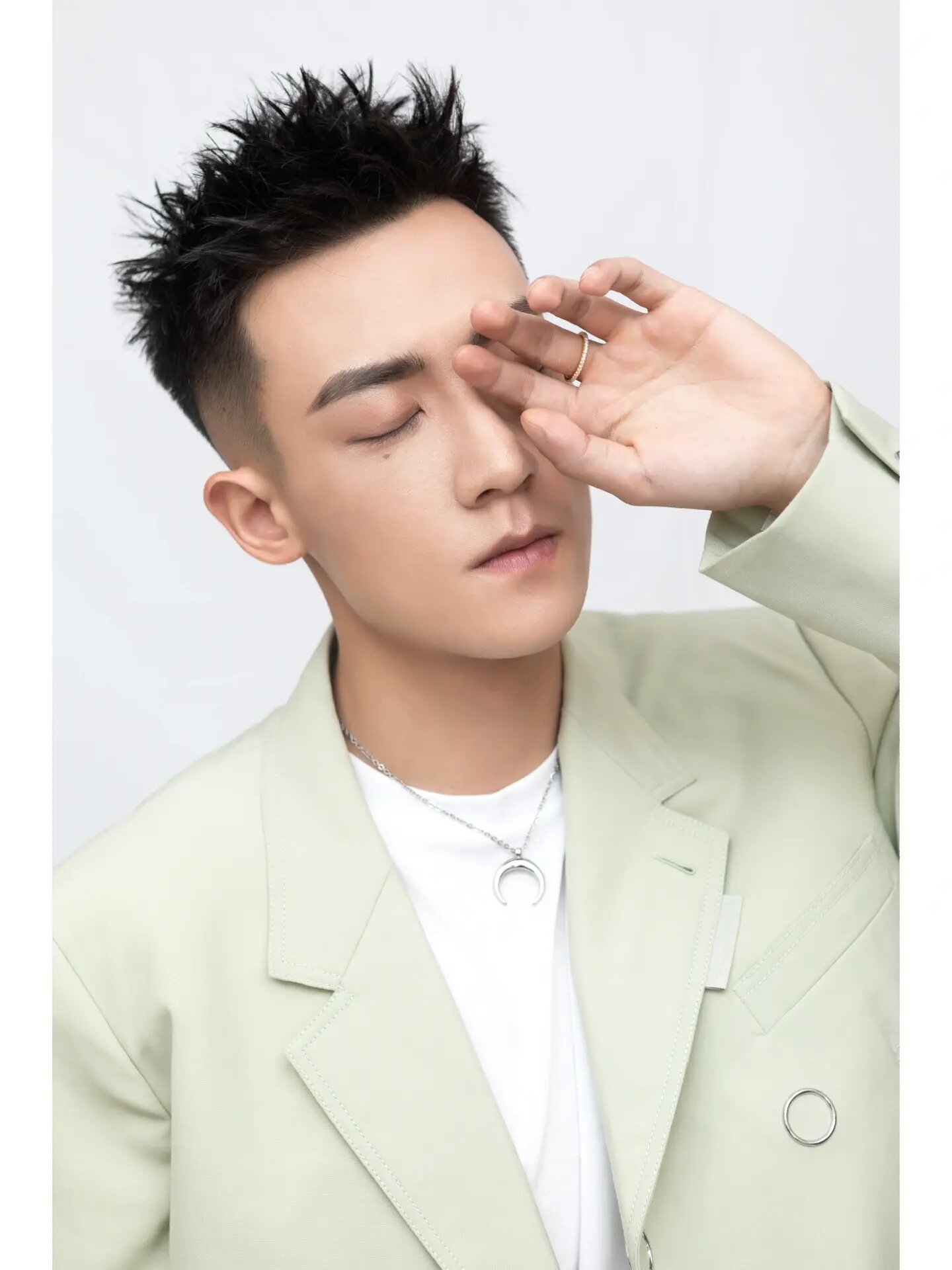 艺人拍摄|谷嘉诚