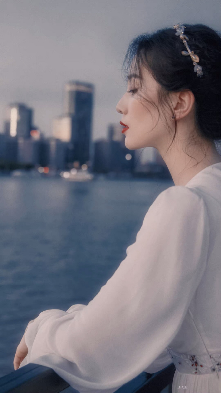 丰富一下仙女刘诗诗壁纸