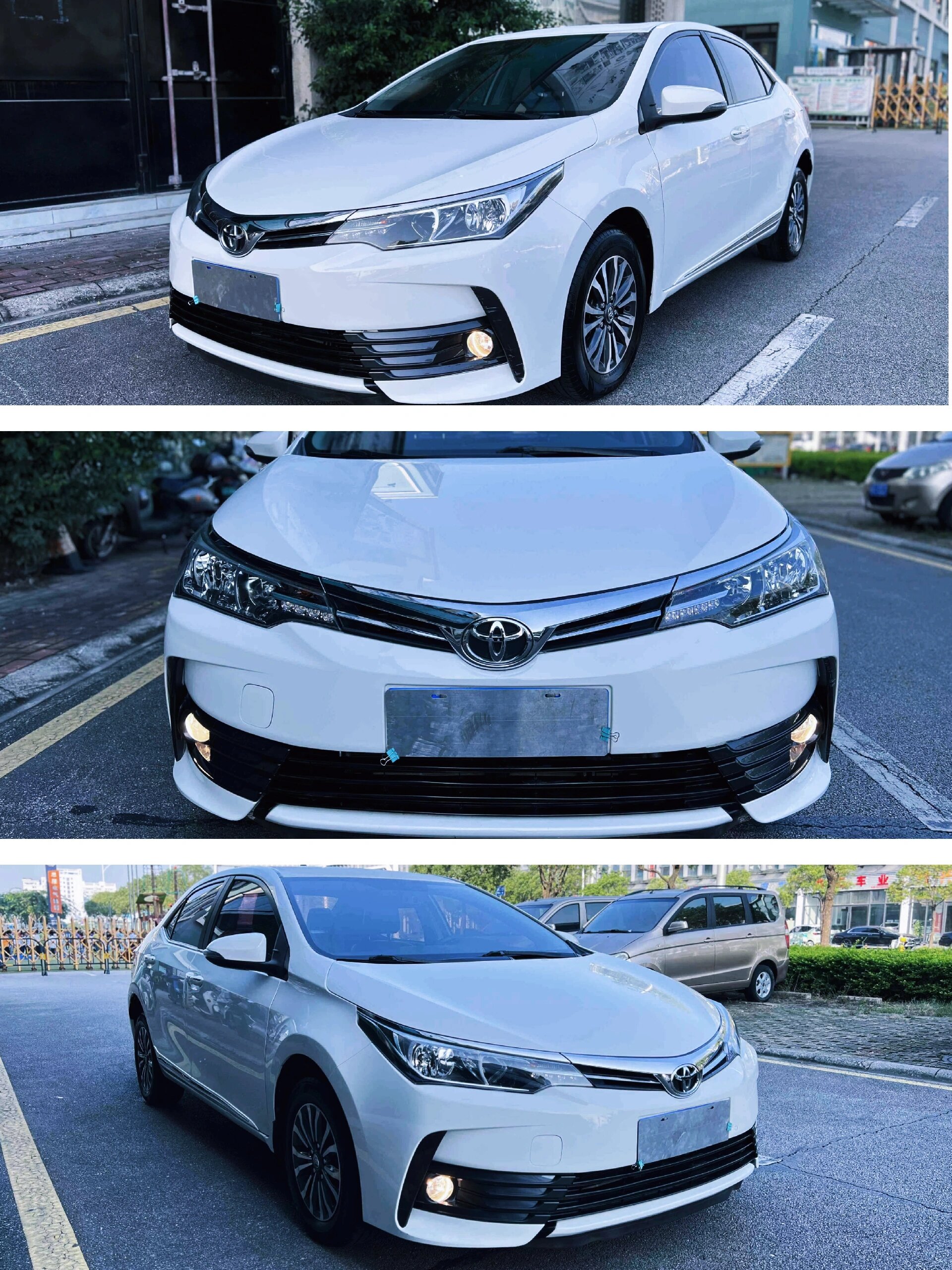 2tgl 新到: 18年79715卡罗拉1.