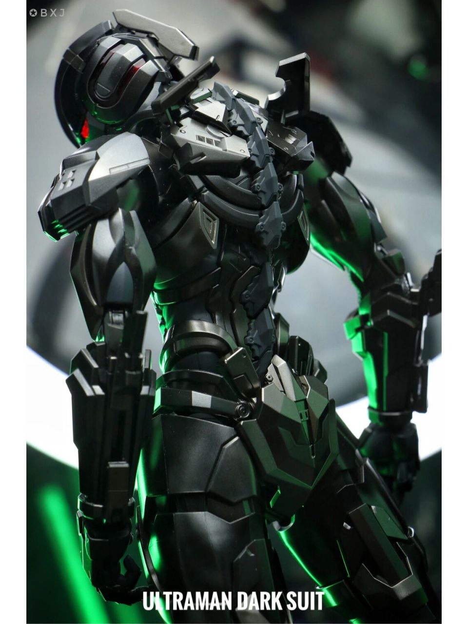 御模道 机动奥特曼初代 -model  机动奥特曼 初代改