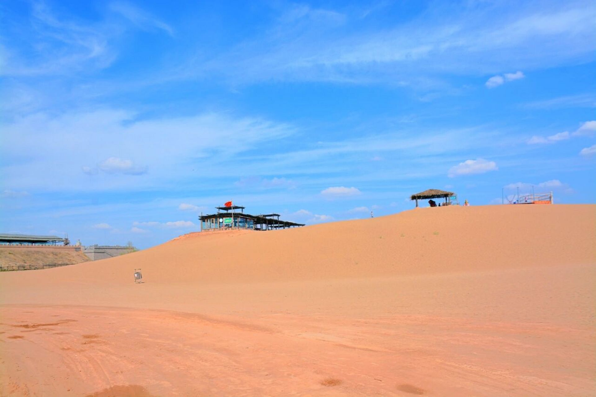 黄河千年古渡-黄沙古渡 黄沙古渡原生态旅游景区是国家aaaa级旅游景区